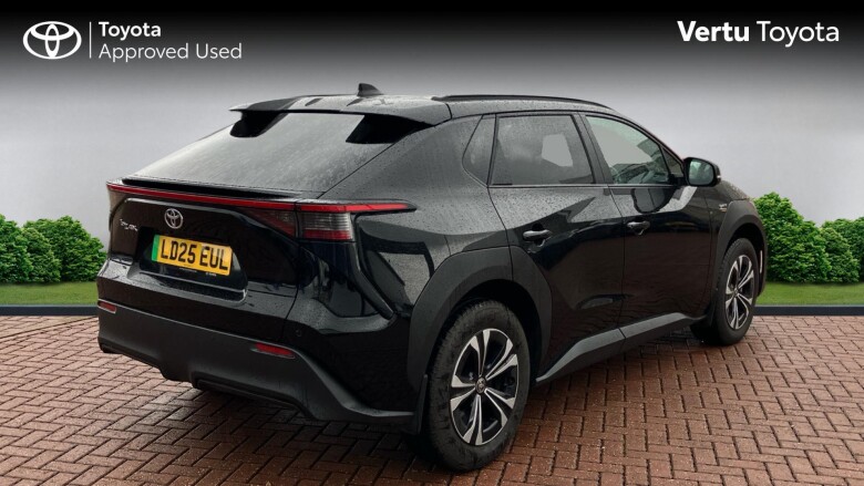 Toyota bZ4X 150kW Motion 71.4kWh 5dr Auto [11kW] Electric Hatchback